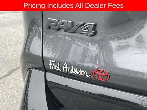Used 2023 Toyota RAV4 SE AWD/4WD image 11
