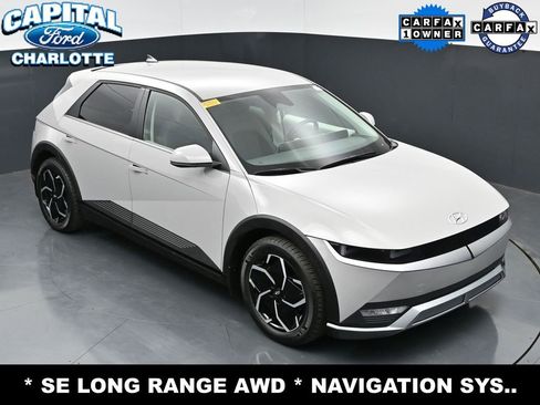 Used 2024 Hyundai Ioniq 5 SE AWD/4WD image 27