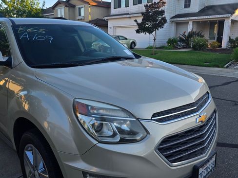 Used 2016 Chevrolet Equinox LT w/ Convenience Package FWD image 3