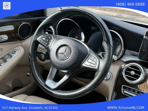 Used 2016 Mercedes-Benz C 300 4MATIC Sedan image 11
