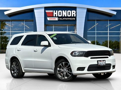 Used 2019 Dodge Durango GT RWD image 2