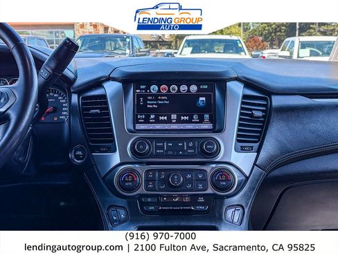 Used 2018 Chevrolet Tahoe LT AWD/4WD image 12