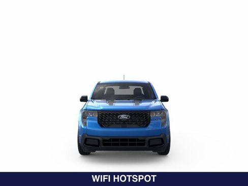 New 2025 Ford Maverick XLT w/ XLT Luxury Package AWD/4WD image 5