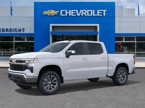 New 2026 Chevrolet Silverado 1500 LT AWD/4WD image 26
