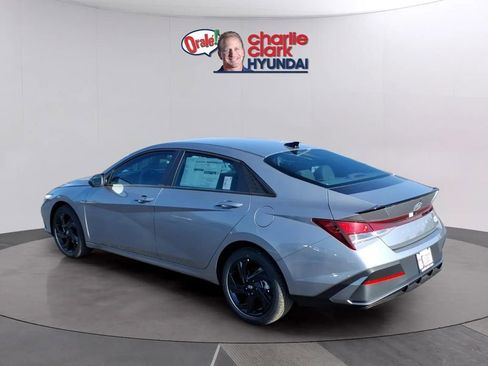 New 2026 Hyundai Elantra Sport FWD image 3