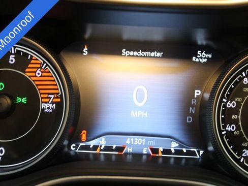 Used 2019 Jeep Cherokee Limited w/ Safetytec Group AWD/4WD image 24