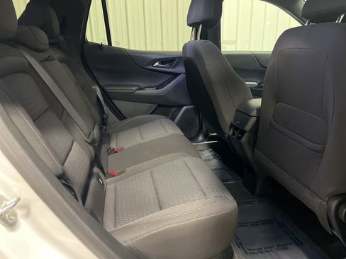 Certified 2025 Chevrolet Equinox LT image 9