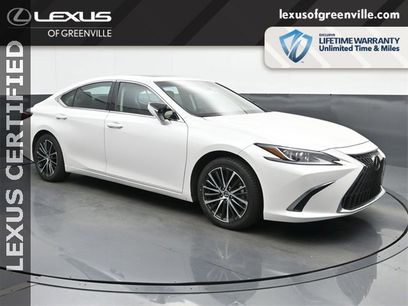 Certified 2024 Lexus ES 350 w/ Premium Package