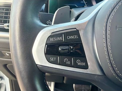 Used 2025 BMW X6 M60i image 37