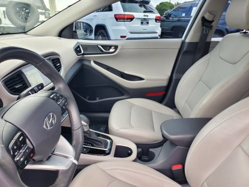 Used 2019 Hyundai Ioniq Limited w/ Ultimate Package 02 image 10