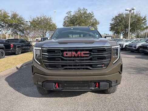 Certified 2023 GMC Sierra 1500 AT4 w/ Technology Package image 3