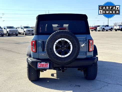Used 2021 Ford Bronco Badlands image 8