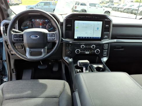 Used 2023 Ford F150 XLT w/ Equipment Group 302A High AWD/4WD image 13