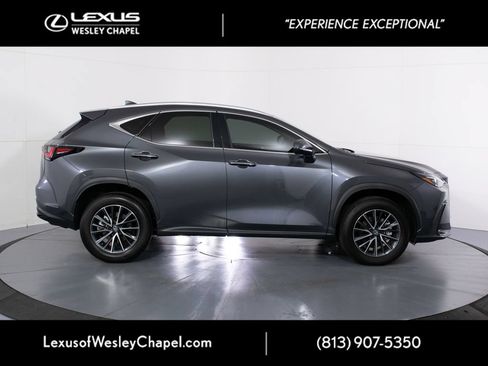 Certified 2026 Lexus NX 350 AWD w/ Cold Area Package image 2