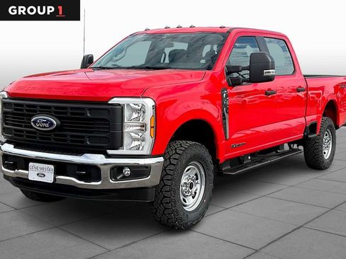 New 2026 Ford F250 XL w/ XL Off-Road Package image 1
