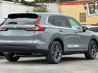 New 2026 Honda CR-V EX-L