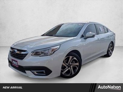 Used 2021 Subaru Legacy Limited