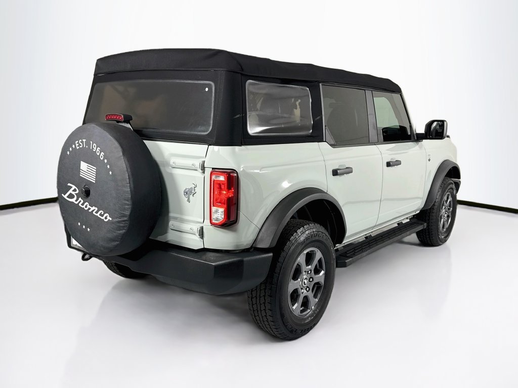 Used 2022 Ford Bronco Big Bend AWD/4WD image 5