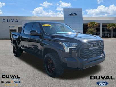 Used 2024 Toyota Tundra TRD Pro