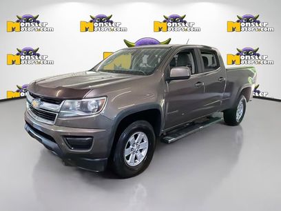 Used 2017 Chevrolet Colorado W/T w/ WT Convenience Package