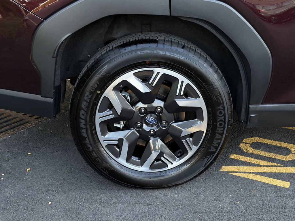 Certified 2026 Subaru Forester Premium AWD/4WD image 12