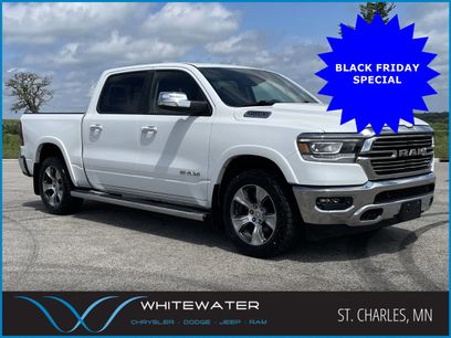 Used 2022 RAM 1500 Laramie