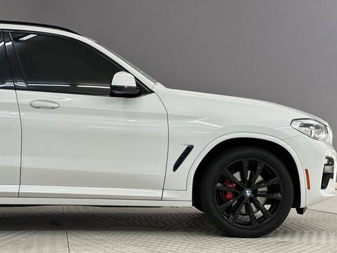 Used 2021 BMW X3 sDrive30i w/ M Sport Package RWD image 35