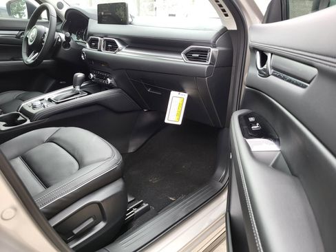 New 2025 MAZDA CX-5 AWD 2.5 S w/ Premium Plus Pkg image 7