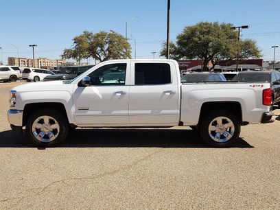 Used 2016 Chevrolet Silverado 1500 LTZ w/ Texas Edition