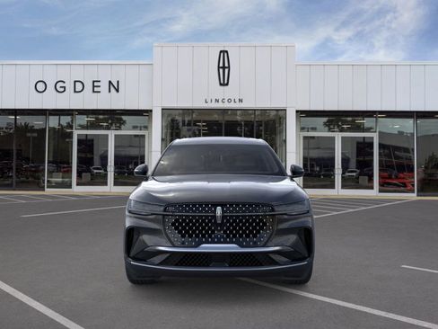 New 2026 Lincoln Nautilus Premier w/ Equipment Group 102A image 6