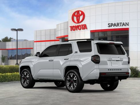 New 2026 Toyota 4Runner TRD Sport Premium image 6