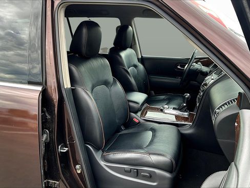 Used 2018 Nissan Armada SL image 7