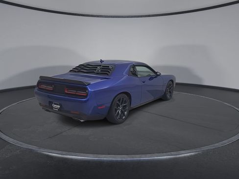 Used 2022 Dodge Challenger R/T w/ Plus Package RWD image 16