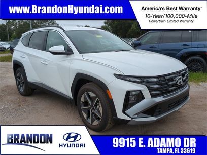 New 2026 Hyundai Tucson SEL