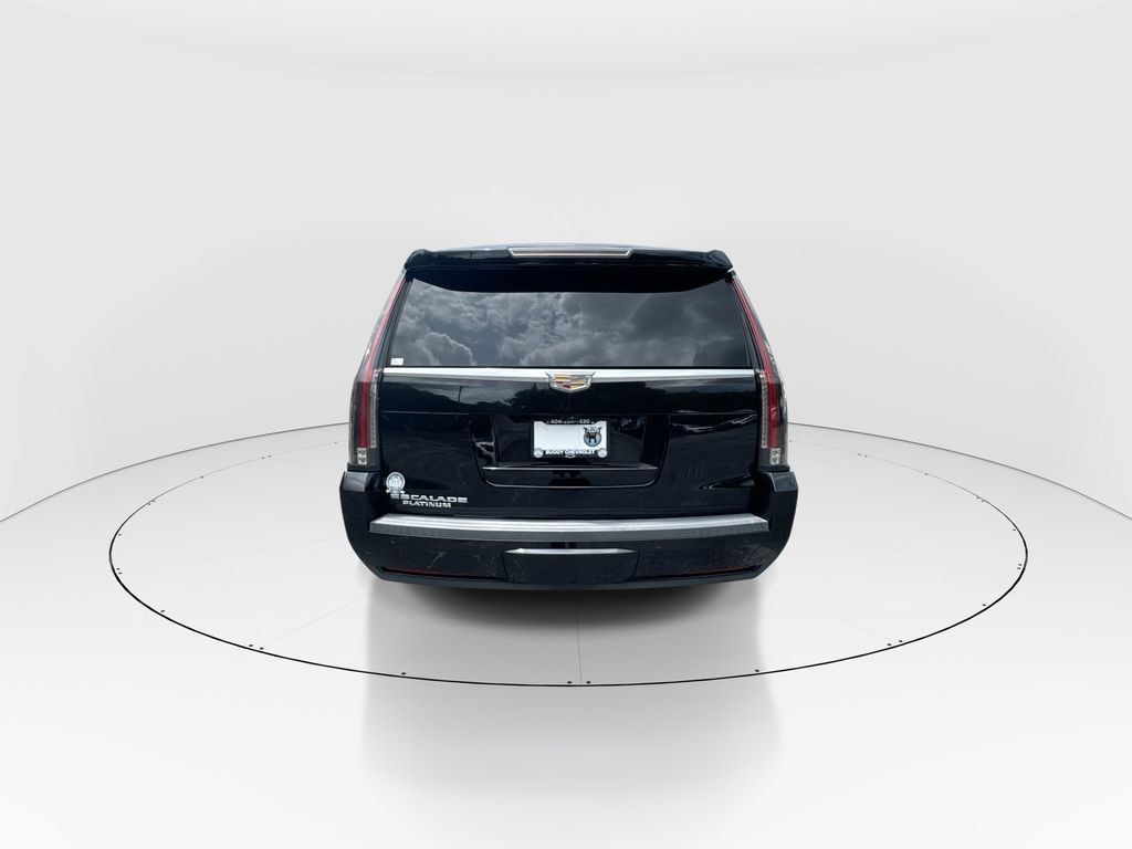 Used 2019 Cadillac Escalade ESV Platinum AWD/4WD image 7