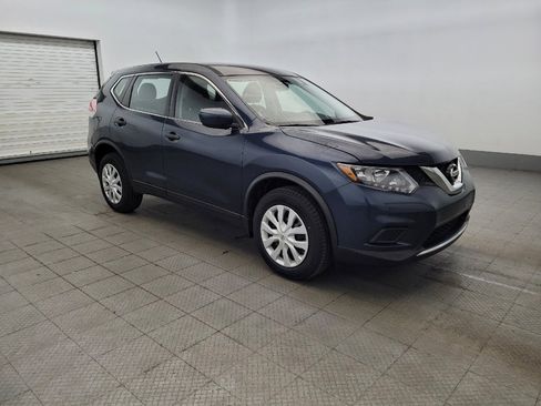 Used 2016 Nissan Rogue S AWD/4WD image 11