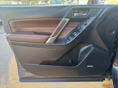 Used 2018 Subaru Forester 2.0XT Touring w/ Popular Package #3B image 23