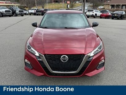Used 2021 Nissan Altima 2.5 SR