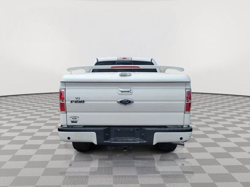 Used 2013 Ford F150 Limited AWD/4WD image 4