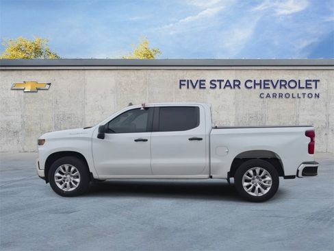 Used 2021 Chevrolet Silverado 1500 Custom image 5