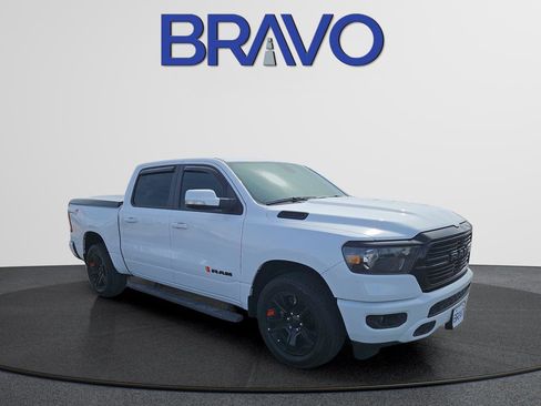Used 2020 RAM 1500 Big Horn image 7