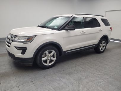 Used 2018 Ford Explorer XLT