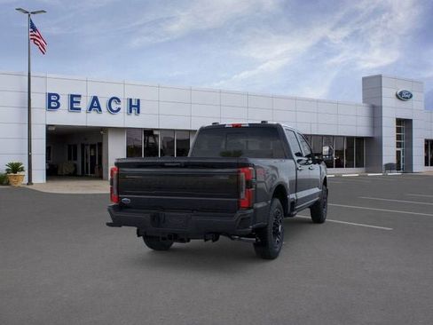 New 2026 Ford F350 Platinum image 8