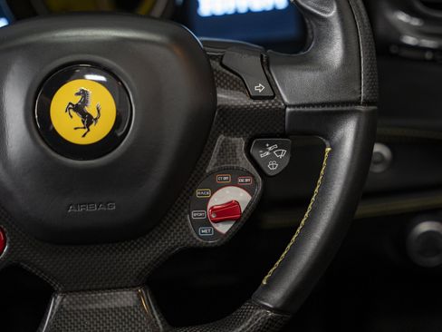 Certified 2018 Ferrari 488 Spider RWD image 35