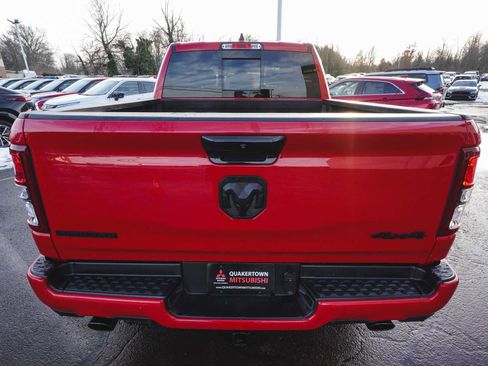 Used 2023 RAM 1500 Big Horn image 6