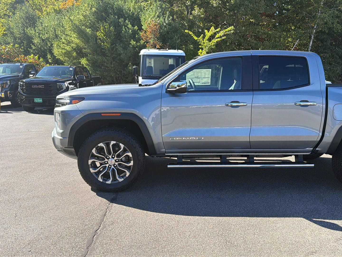 New 2026 GMC Canyon Denali AWD/4WD image 20