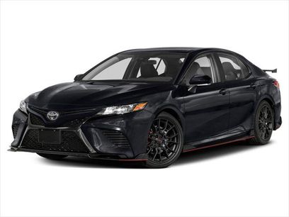 Certified 2024 Toyota Camry TRD