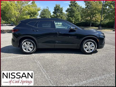 Used 2021 Chevrolet Blazer LT FWD image 8