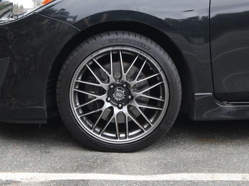 Used 2011 MAZDA MAZDASPEED3 Sport w/ Mazdaspeed Tech Pkg FWD image 37