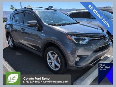 Used 2018 Toyota RAV4 XLE w/ Convenience Package